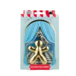 Miss Kelli – scented Key Holder