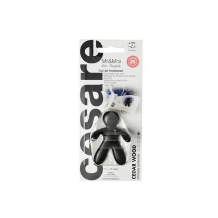 CESARE blister Car Perfume