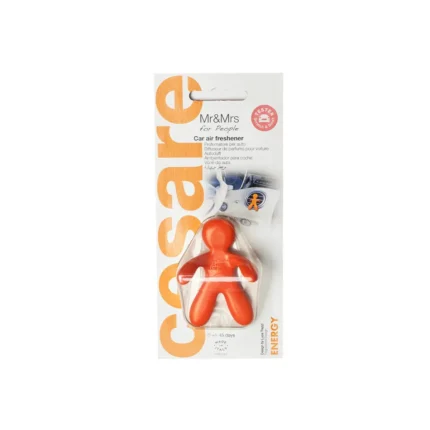 CESARE blister Car Perfume