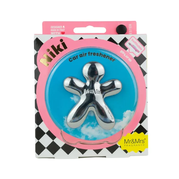 NIKI Car Perfume
