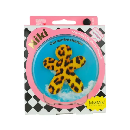 NIKI Car Perfume
