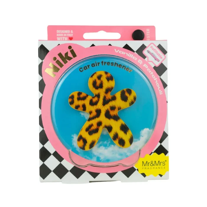 NIKI Car Perfume