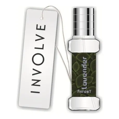 FOREST Car Perfume