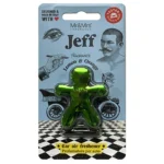 JEFF Chrome Car Perfume