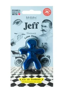 JEFF Chrome Car Perfume