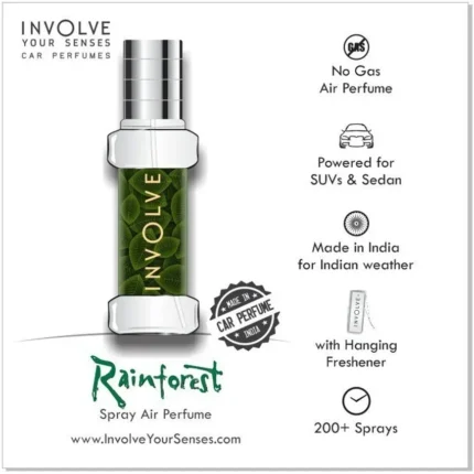 FOREST Car Perfume