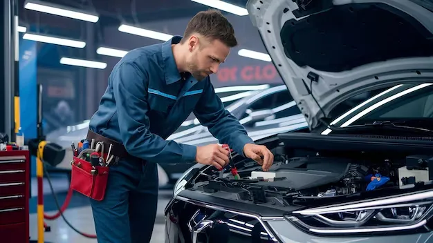 5 mốc quan trọng trong bảo dưỡng định kỳ