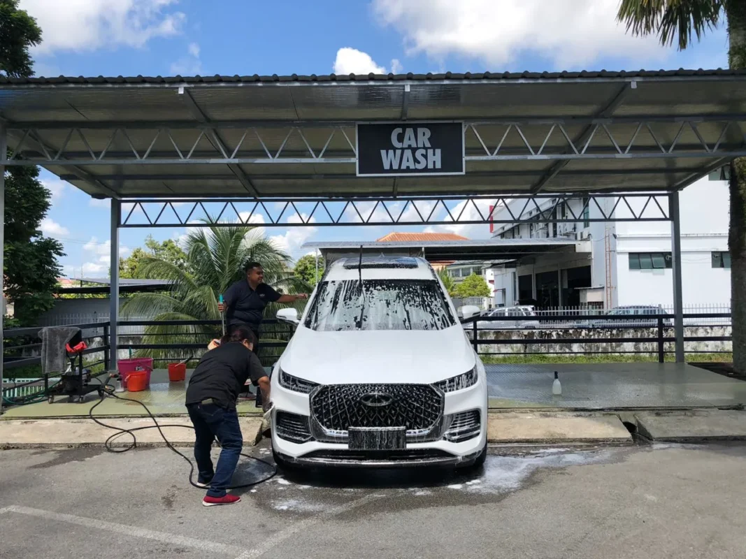 Bảng giá dịch vụ chăm sóc ô tô tại AutoCare