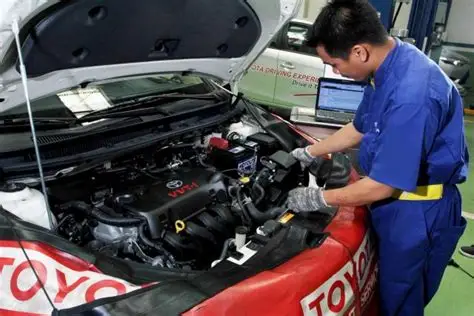 Những lý do cần chăm sóc, bảo dưỡng ô tô