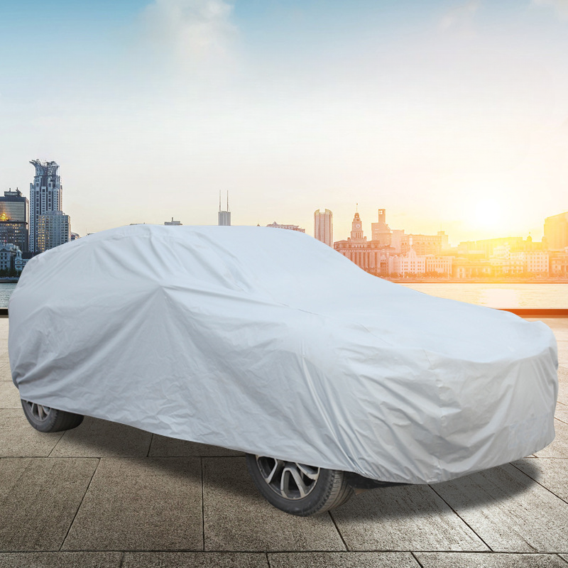 Áo che xe ô tô chống thấm nước tiện dụng