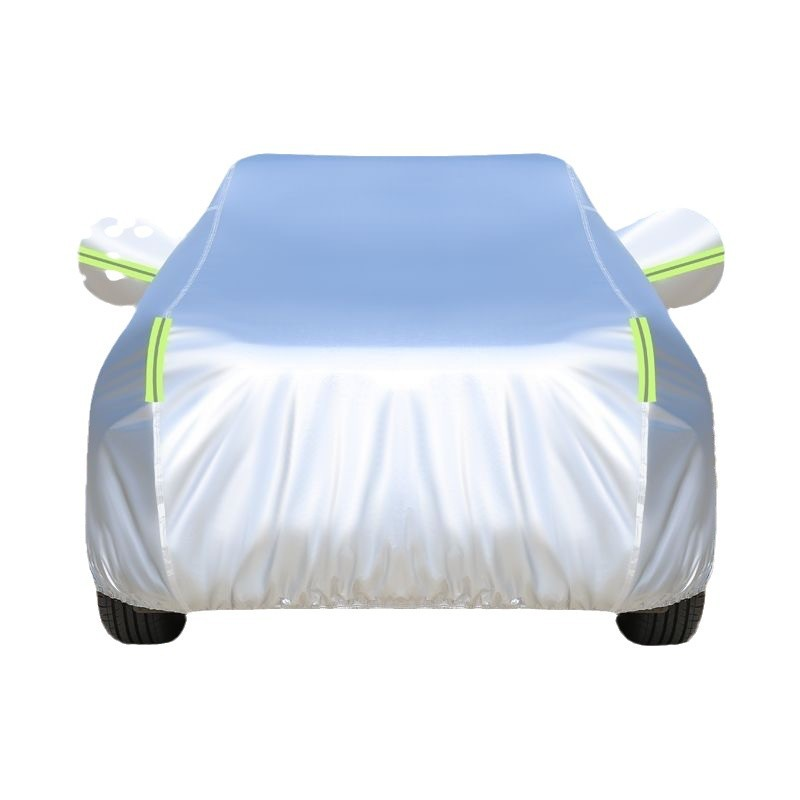 Áo phủ xe SUV Oxford 420D chống nước