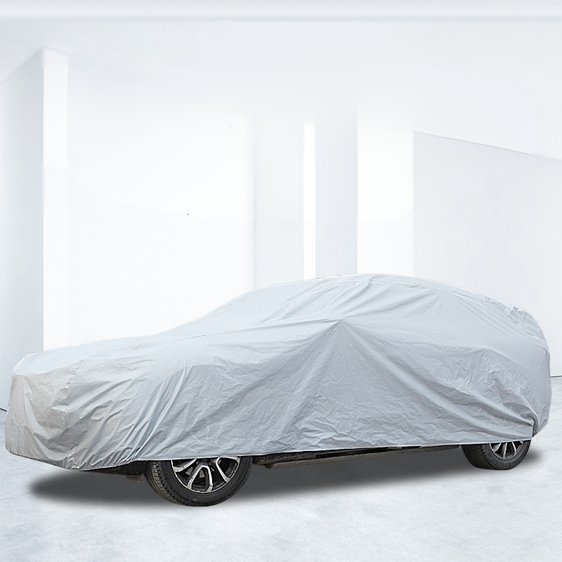 Bạt phủ ô tô 1 lớp chống nắng mưa