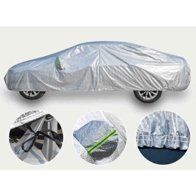 Bạt phủ xe hơi 190T chống nước