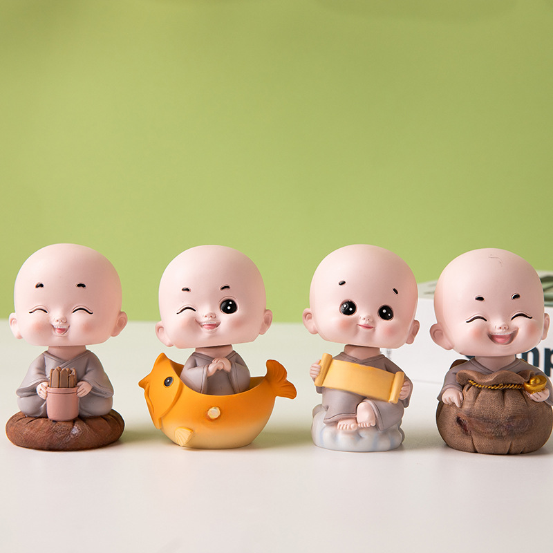 Bộ 4 chú thích nhỏ bé thương mại xe hơi