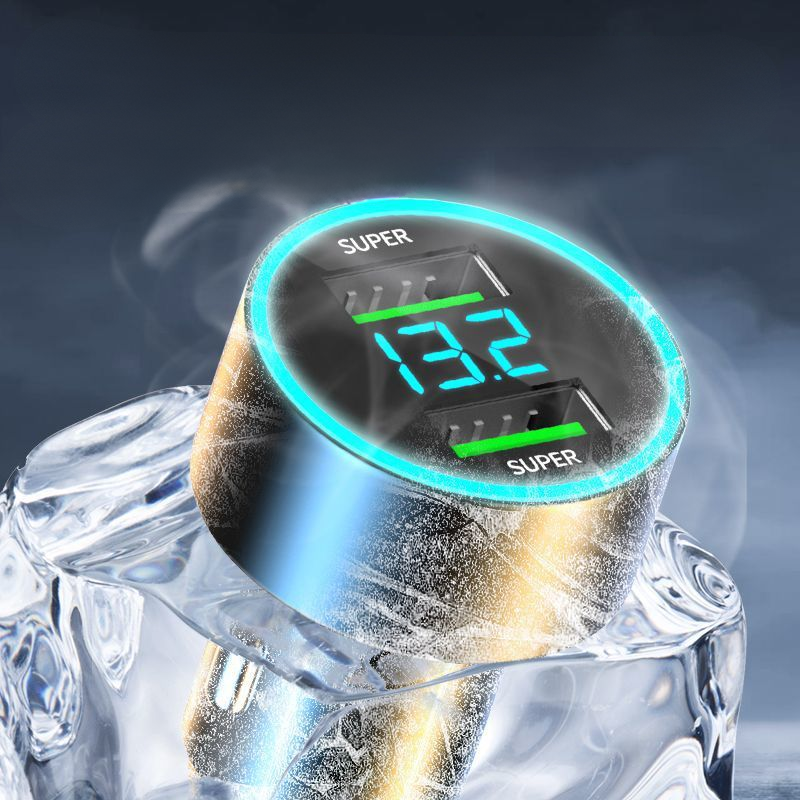 Bộ chuyển Bluetooth ô tô âm thanh chuẩn, sạc siêu tốc