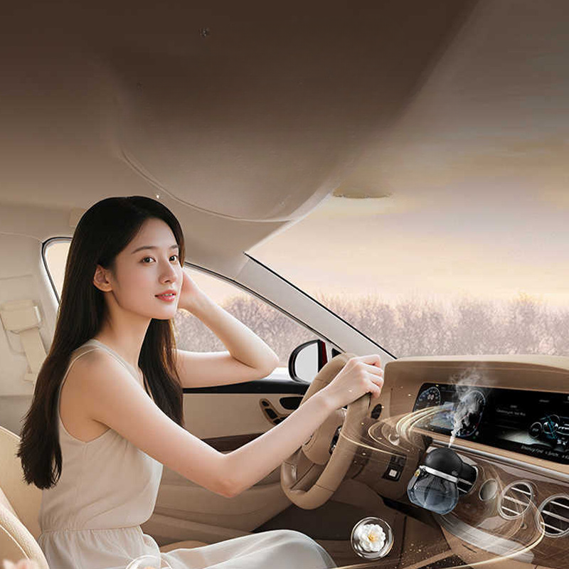 Bộ treo thơm xe hơi cao cấp sang trọng