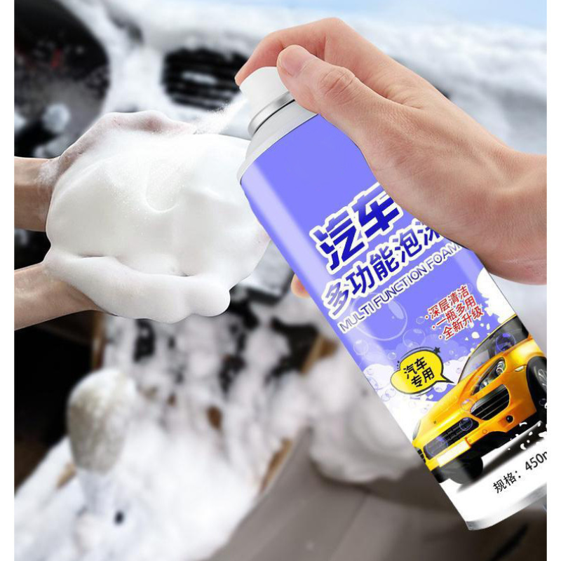 Bọt làm sạch ô tô toàn diện