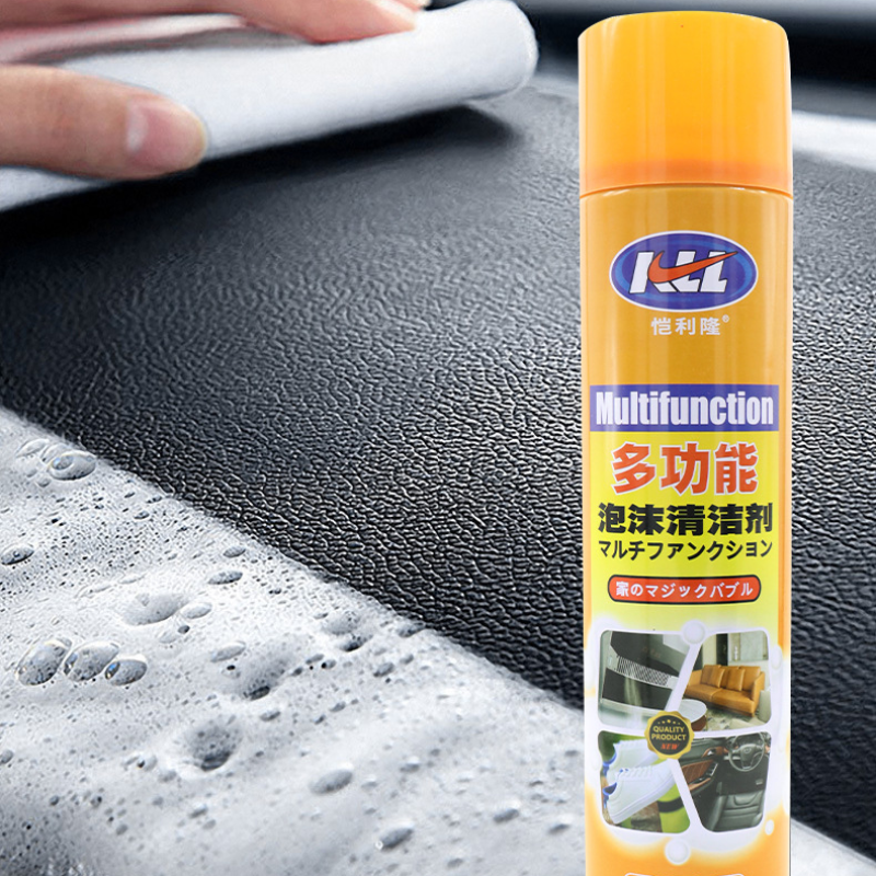 Bọt tẩy rửa ô tô tiện dụng