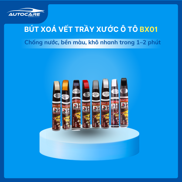 Bút xóa vết trầy xước ô tô BX01