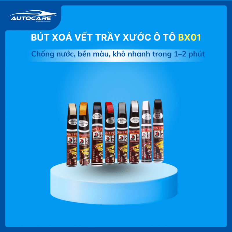 Bút xóa vết trầy xước ô tô BX01