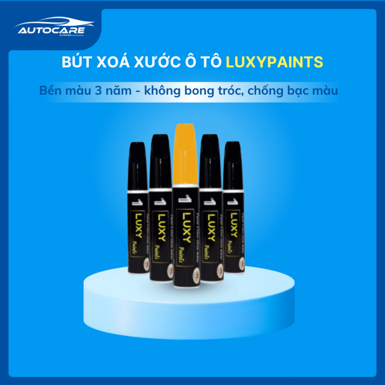 Bút xóa xước ô tô LUXYPAINTS