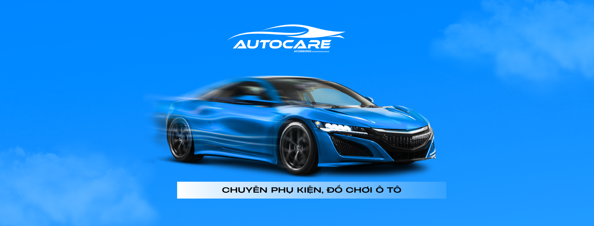 Auto Care Plus chuyên phụ kiện, đồ chơi ô tô đa dạng mẫu mã, giá rẻ