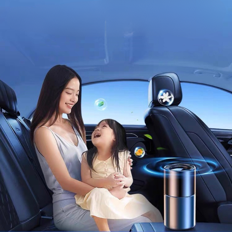 Carfele khử mùi ô tô