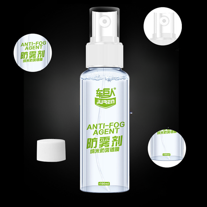 Chất chống mờ kính xe hơi ngăn sương mưa hiệu quả Jie Li Lang 5 Chất chống nước kính chắn gió