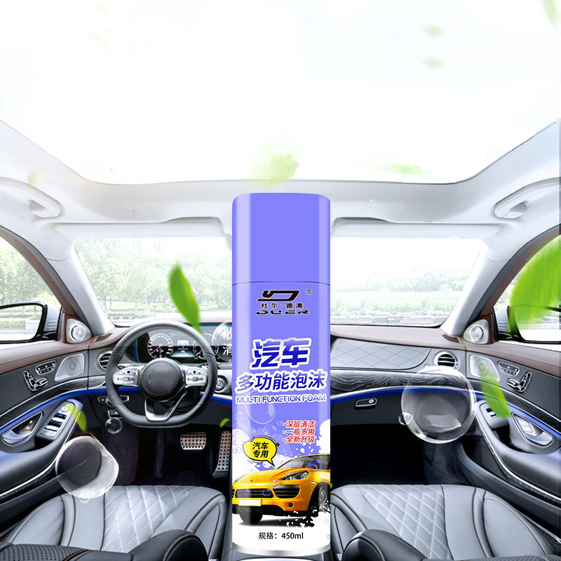 Chất tẩy rửa bọt đa năng ô tô