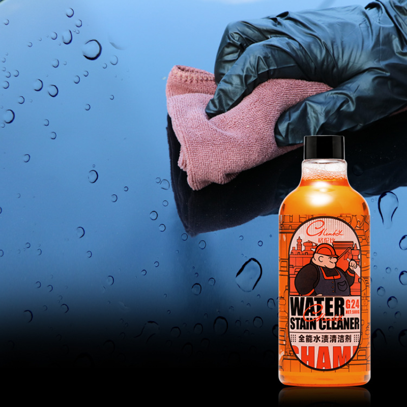 Chất tẩy rửa vết nước kính ô tô