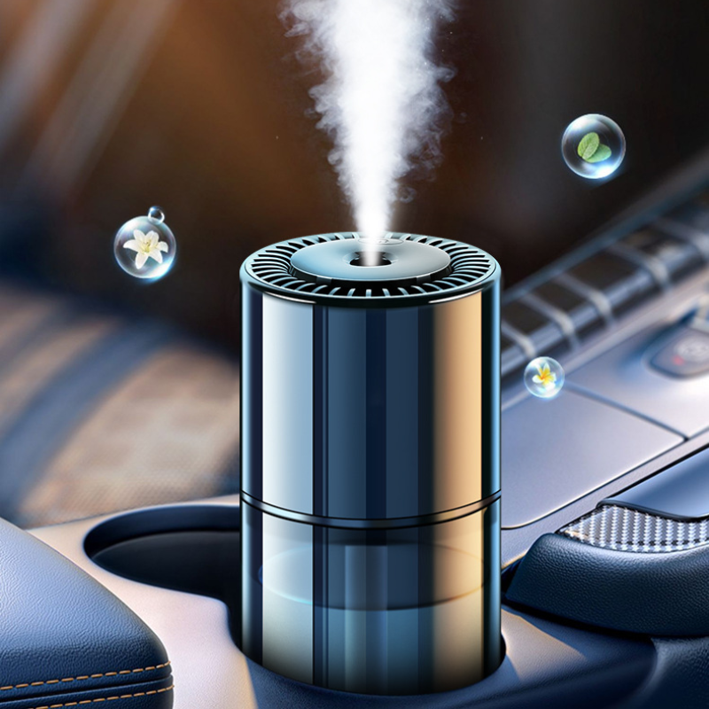 Cốc nước hoa khử mùi xe hơi