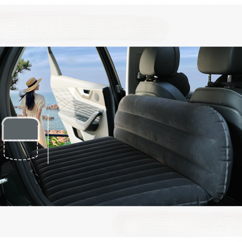 Đệm hơi du lịch thân thiện môi trường