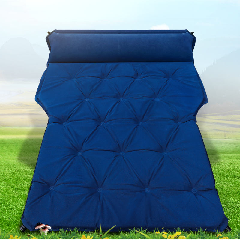 Đệm hơi ô tô tiện lợi khi đi xa