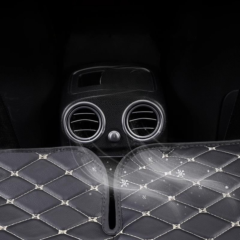 Đệm ngủ gấp gọn sau ô tô SUV