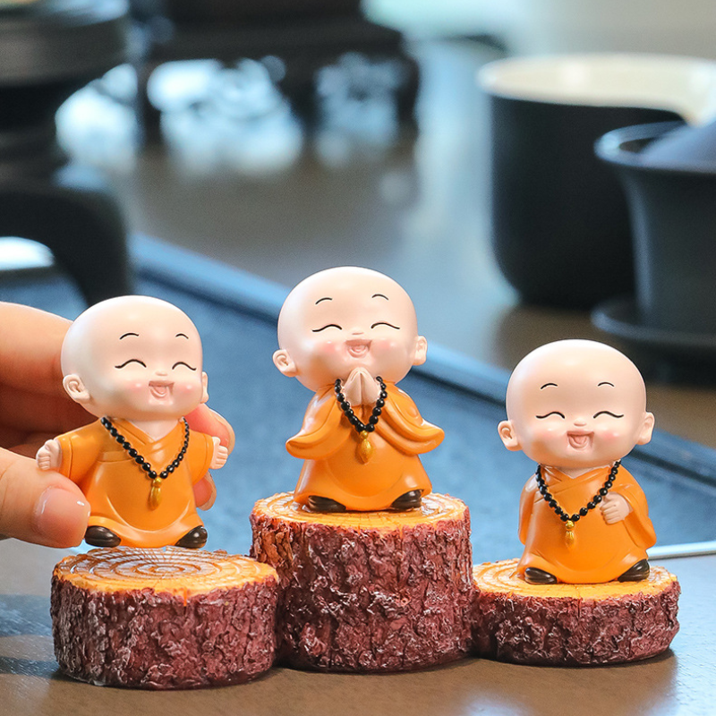 Đồ trang trí nhà sư phong thủy