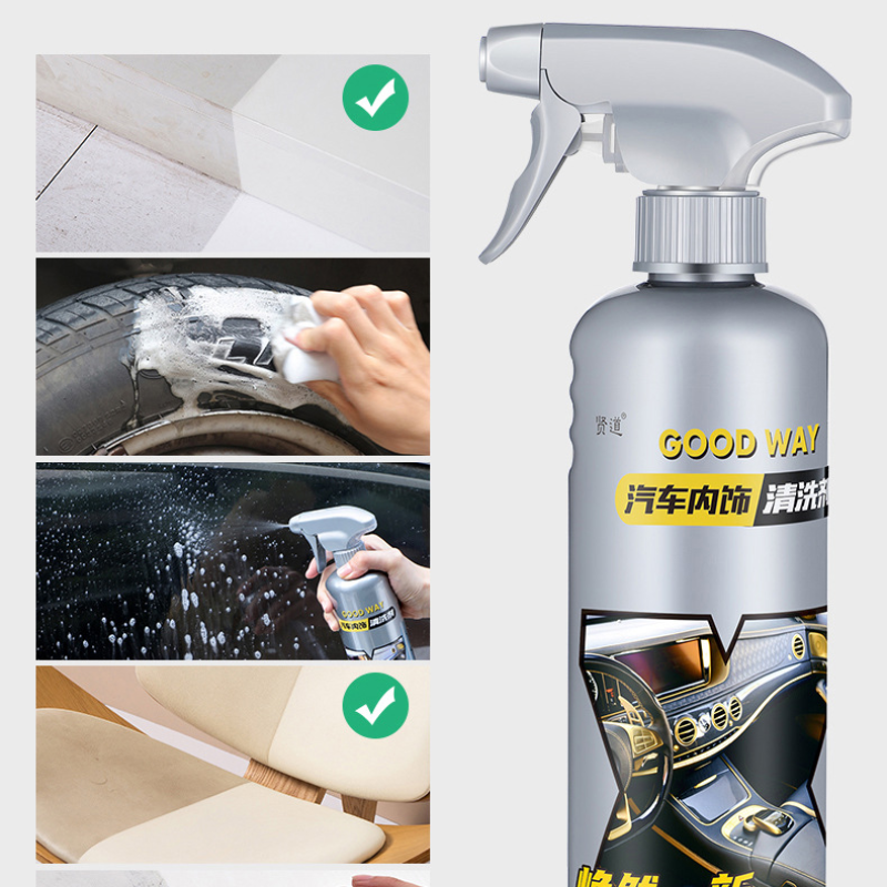 Dung dịch bọt tẩy mạnh làm sạch da