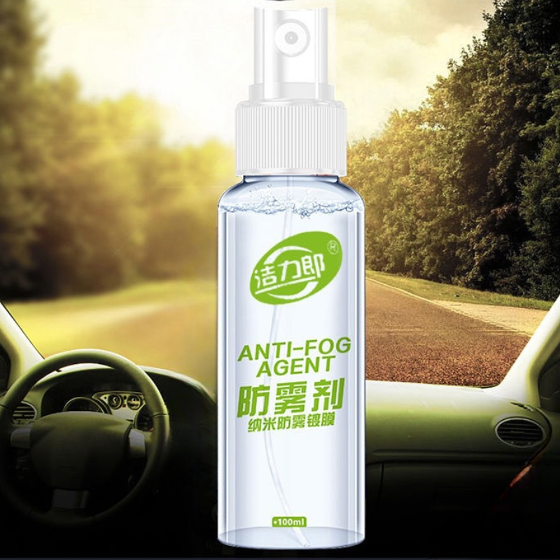 Dung dịch chống sương mù gương