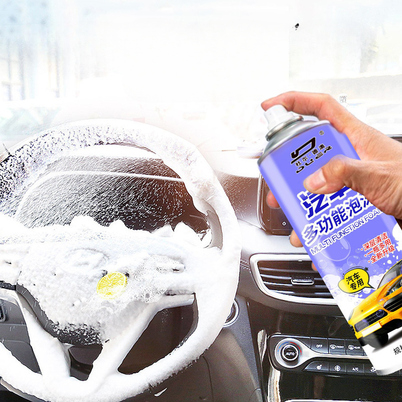 Dung dịch khử nhiễm nội thất xe