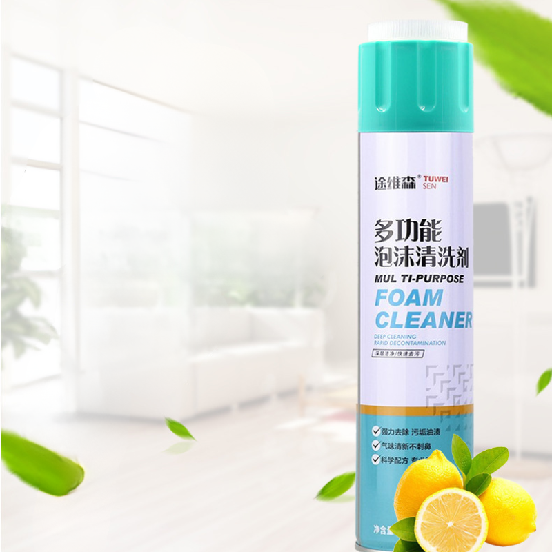 Dung dịch làm sạch nội thất ô tô và gia đình