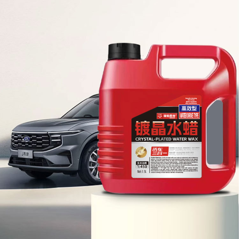 Dung dịch rửa xe khử nhiễm mạnh