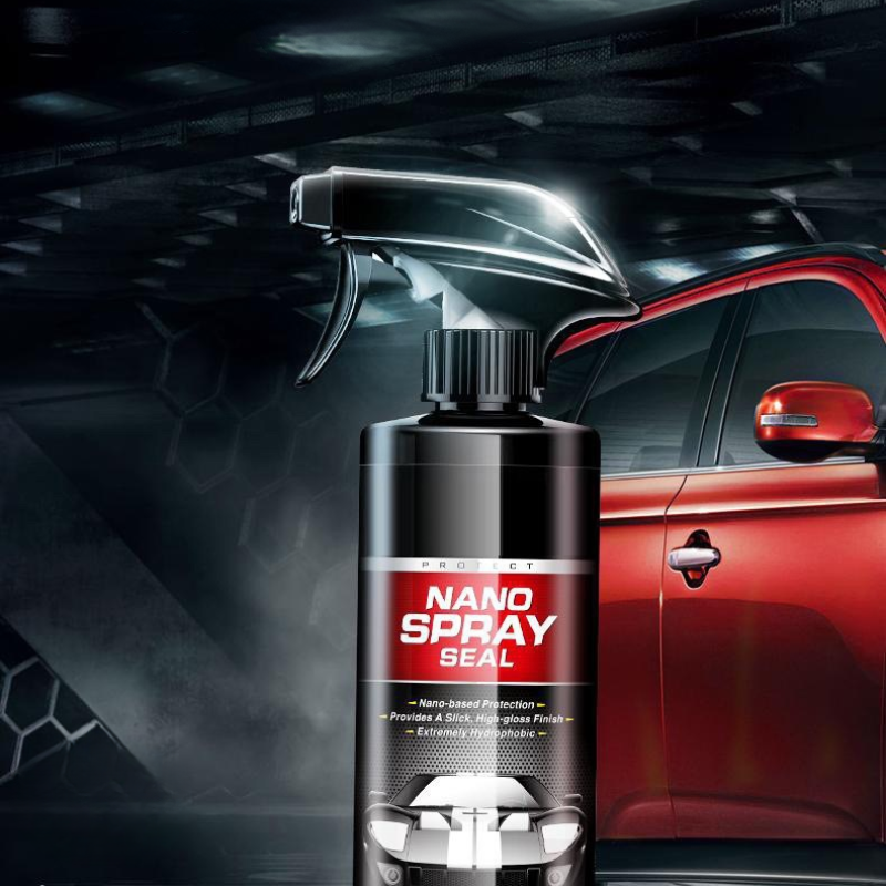 Dung dịch tẩy màng dầu chắn gió