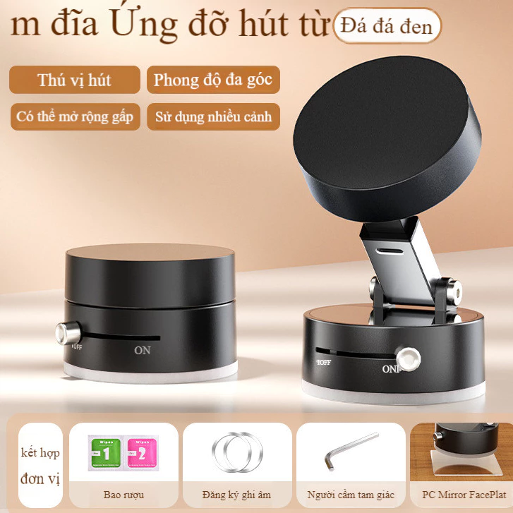 Giá đỡ điện thoại ô tô