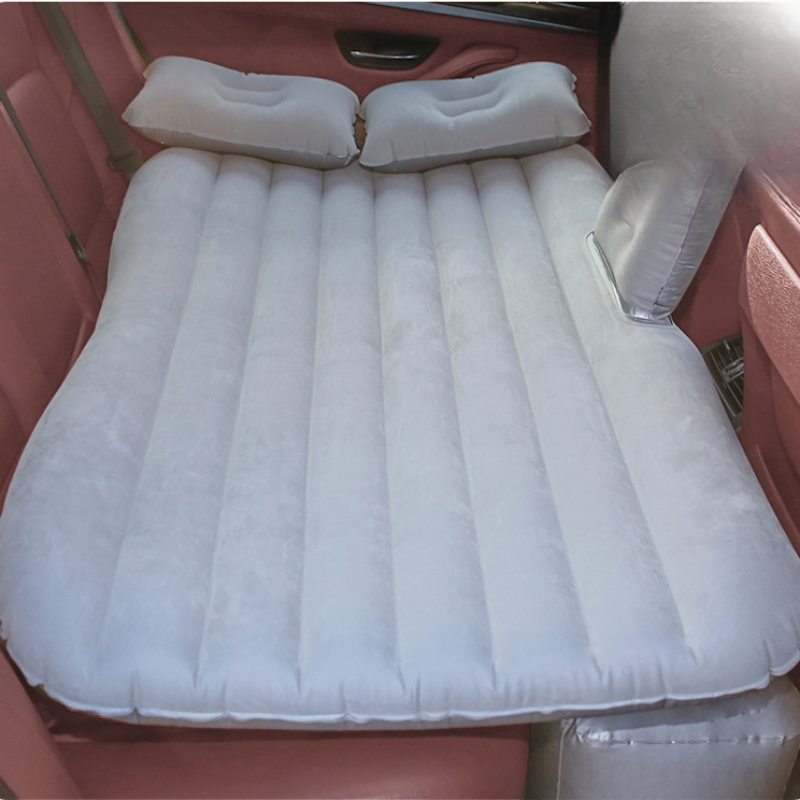 Giường bơm hơi du lịch ô tô tiện lợi