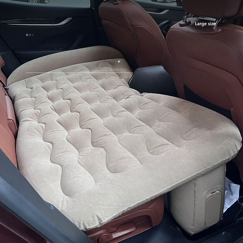 Giường bơm hơi ô tô Civic tiện lợi