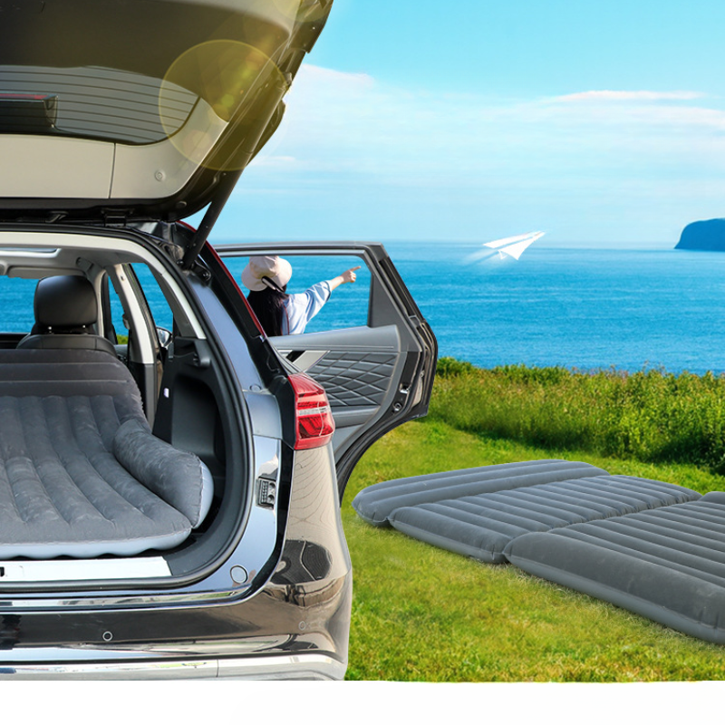 Giường hơi ô tô bơm nhanh chống lạnh
