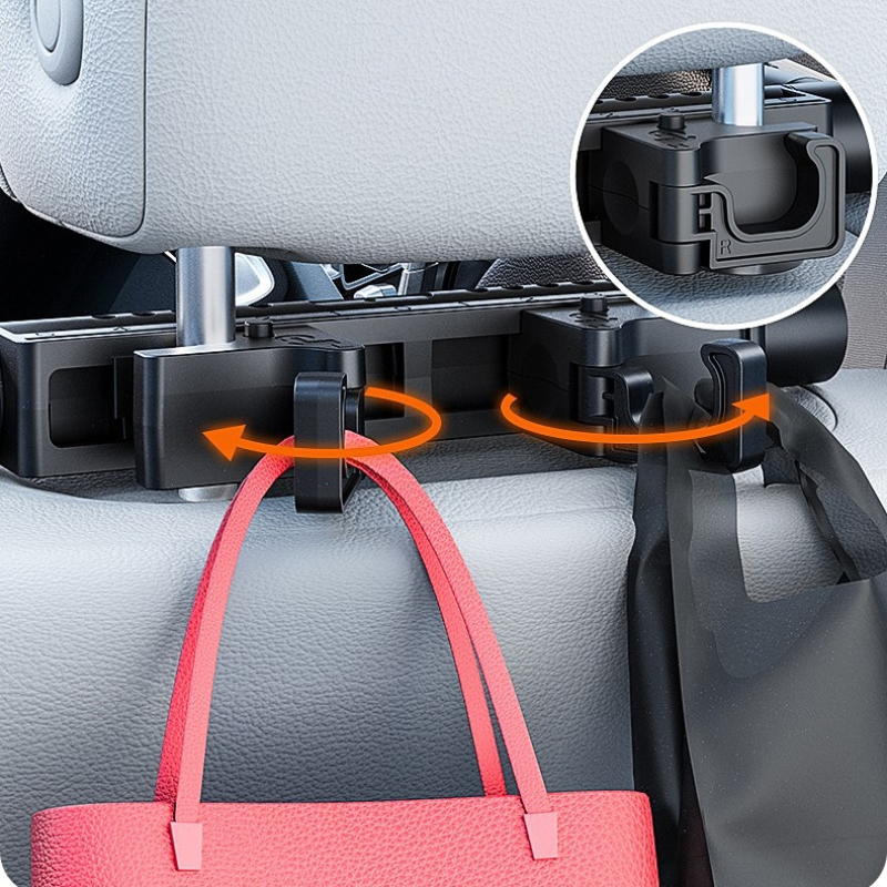 Gối cổ ô tô bông nhớ đa năng