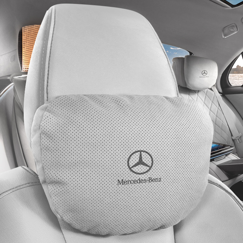 Gối tựa cổ ô tô Mercedes Benz