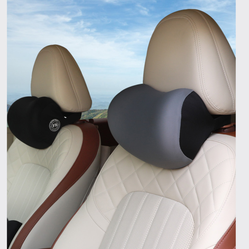 Gối tựa đầu lưng xe hơi bốn mùa
