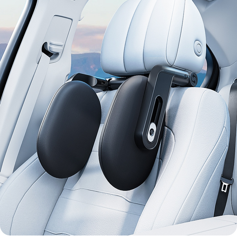 Gối tựa đầu xe hơi bốn mùa