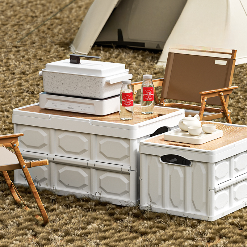 Hộp đựng đồ cắm trại dung tích lớn